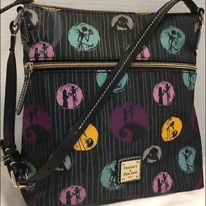 Disney Nightmare Before Christmas Dooney & Burke